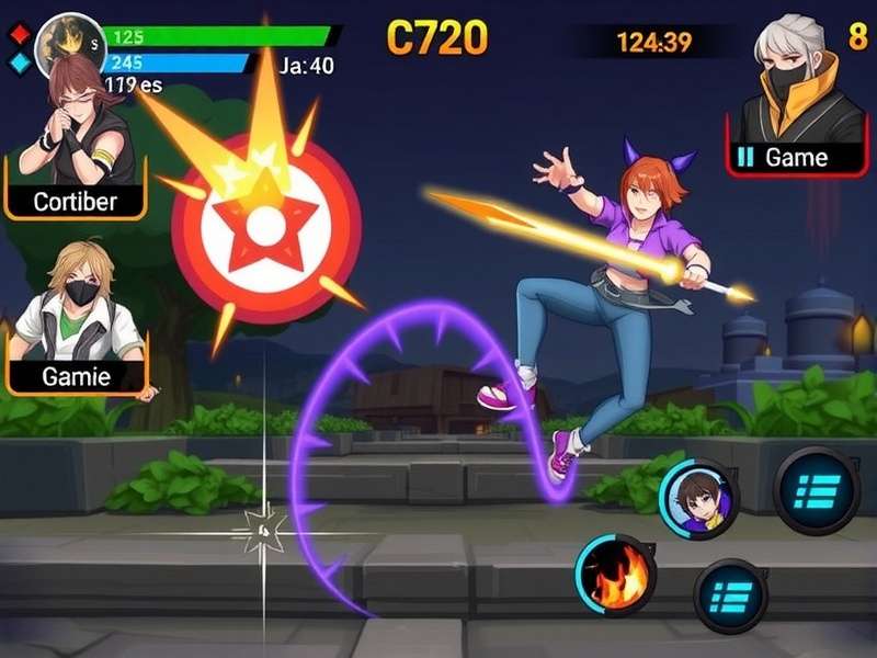 Ignite Impacter17 Esports Tournament