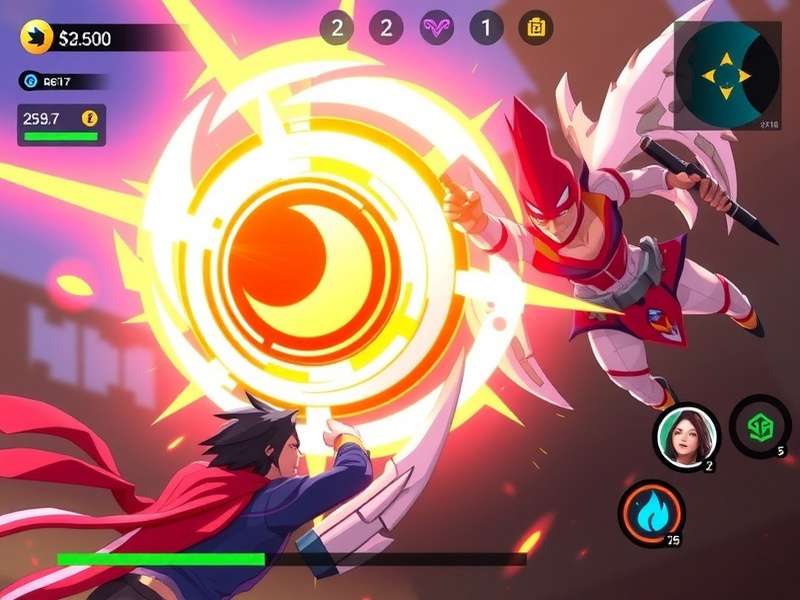 Ignite Impacter17 Gameplay Screenshot